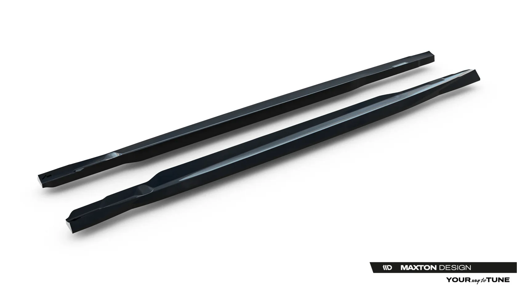 Side Skirts Diffusers Mercedes-AMG C63 Sedan / Estate W206 / S206 - Image 5