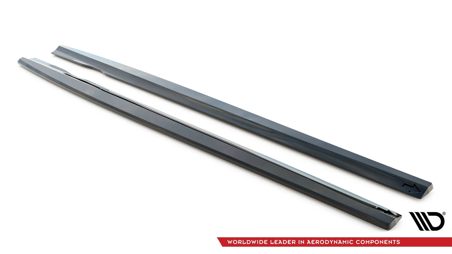 SIDE SKIRTS DIFFUSERS MERCEDES-AMG E63 W213 FACELIFT - Image 6