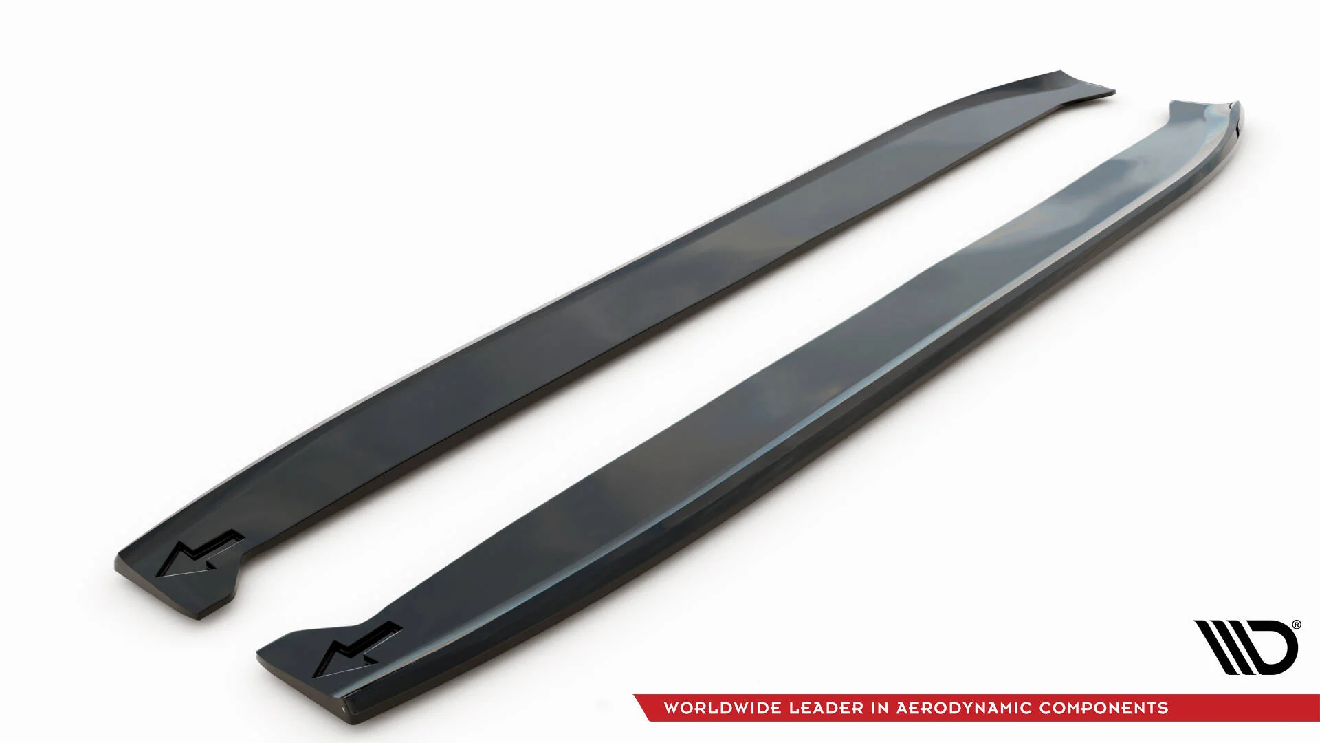 SIDE SKIRTS DIFFUSERS MERCEDES-AMG GLC 63 SUV / COUPE X253 / C253 - Image 5