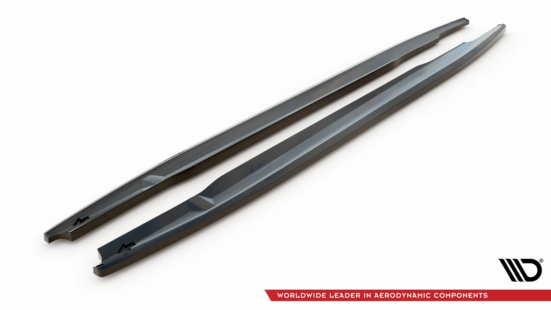 SIDE SKIRTS DIFFUSERS MERCEDES-BENZ C AMG-LINE W206 - Image 5