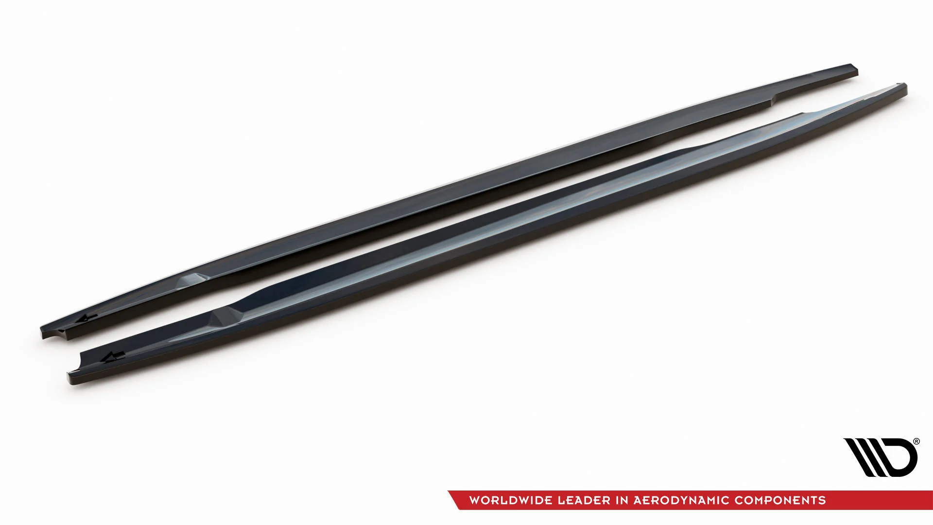 SIDE SKIRTS DIFFUSERS MERCEDES-BENZ C AMG-LINE W206 - Image 6