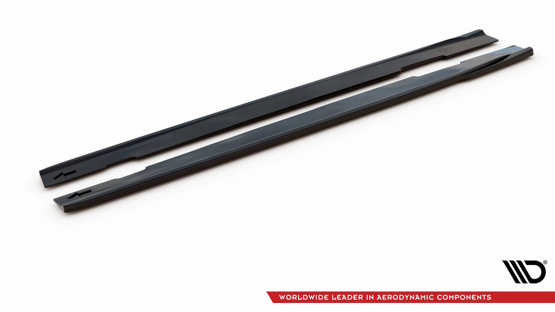 SIDE SKIRTS DIFFUSERS MERCEDES-BENZ CLA AMG-LINE C118 - Image 4