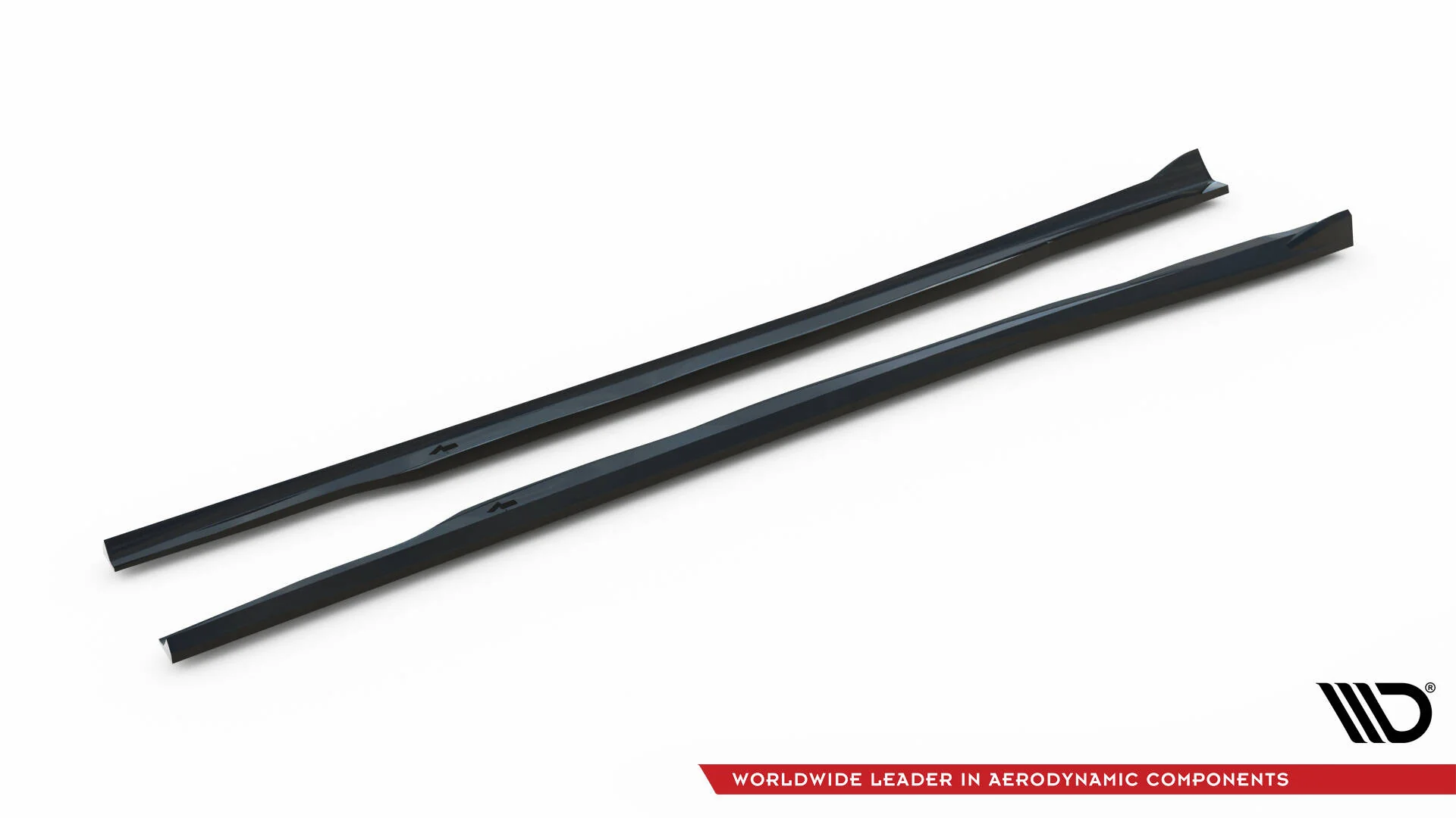 SIDE SKIRTS DIFFUSERS MERCEDES-BENZ CLA C117 FACELIFT - Image 5