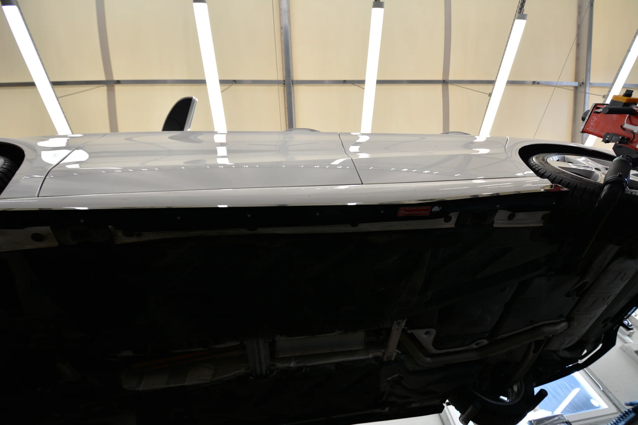 SIDE SKIRTS DIFFUSERS MERCEDES-BENZ CLA C117 FACELIFT - Image 7