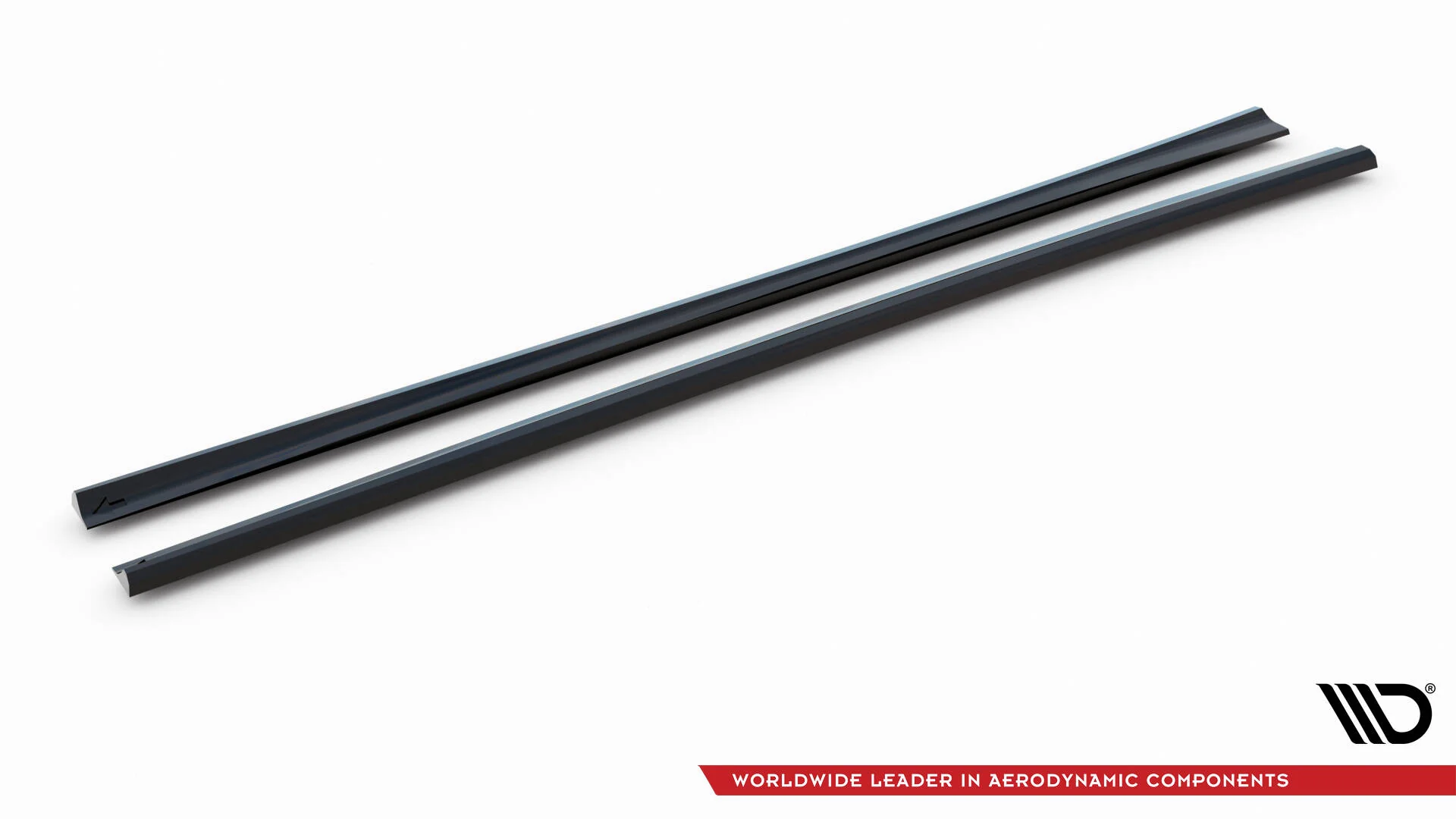 SIDE SKIRTS DIFFUSERS MERCEDES-BENZ CLA C118 - Image 5