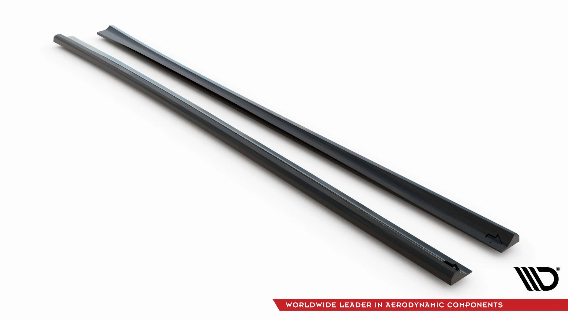 SIDE SKIRTS DIFFUSERS MERCEDES-BENZ CLA C118 - Image 6