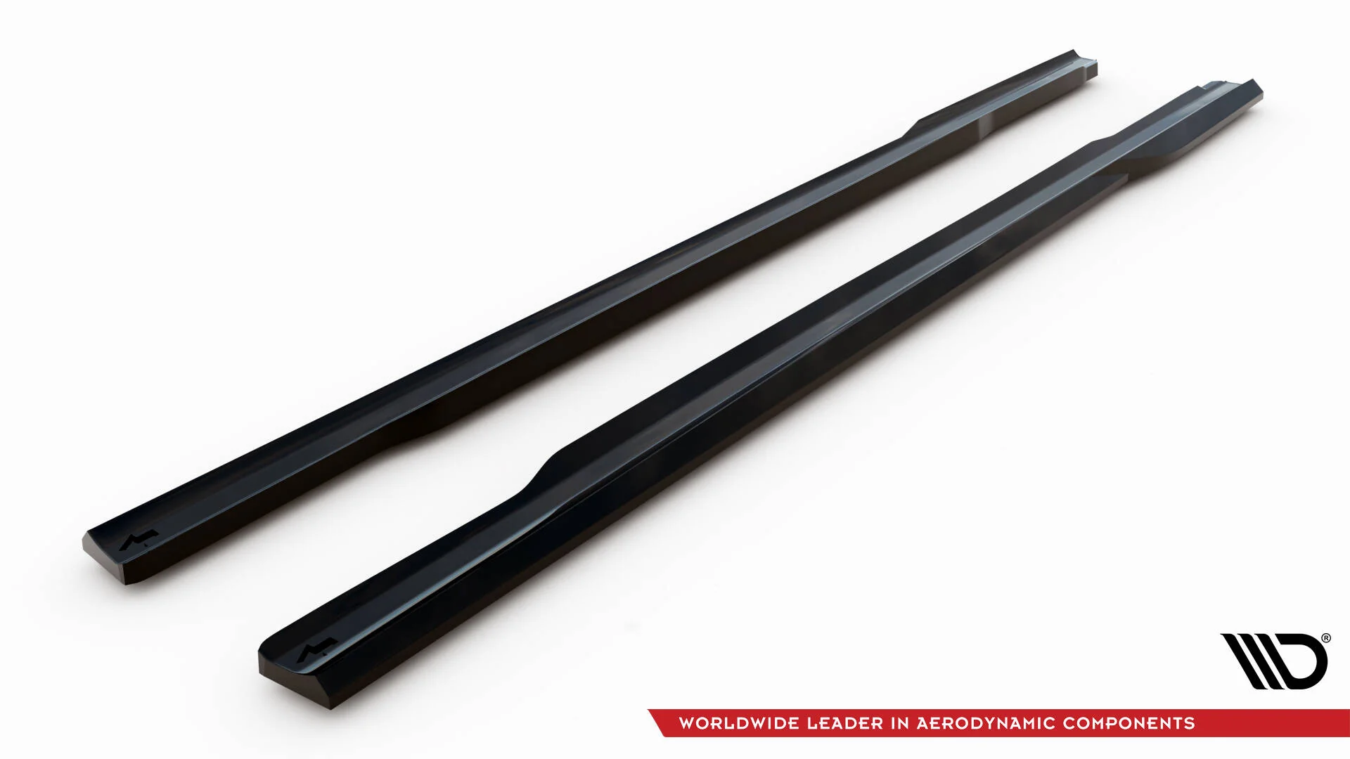Side Skirts Diffusers Mercedes-Benz CLE AMG-Line C236 - Image 5