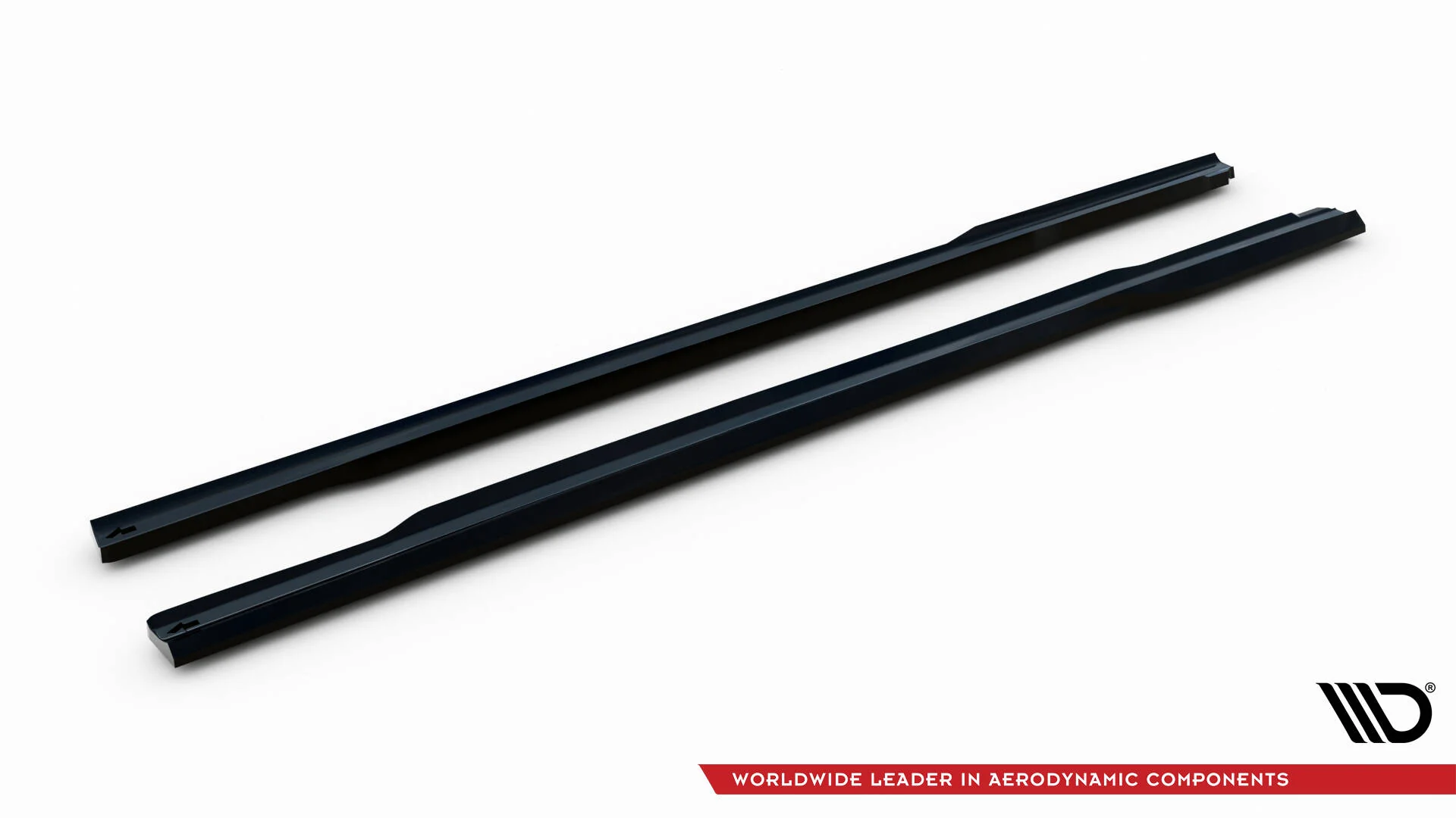 Side Skirts Diffusers Mercedes-Benz CLE AMG-Line C236 - Image 6