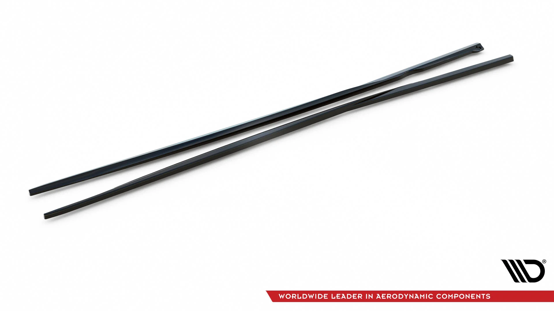 SIDE SKIRTS DIFFUSERS MERCEDES-BENZ CLK W209 - Image 5