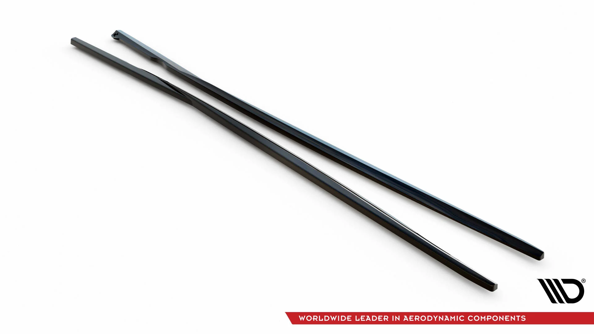 SIDE SKIRTS DIFFUSERS MERCEDES-BENZ CLK W209 - Image 6