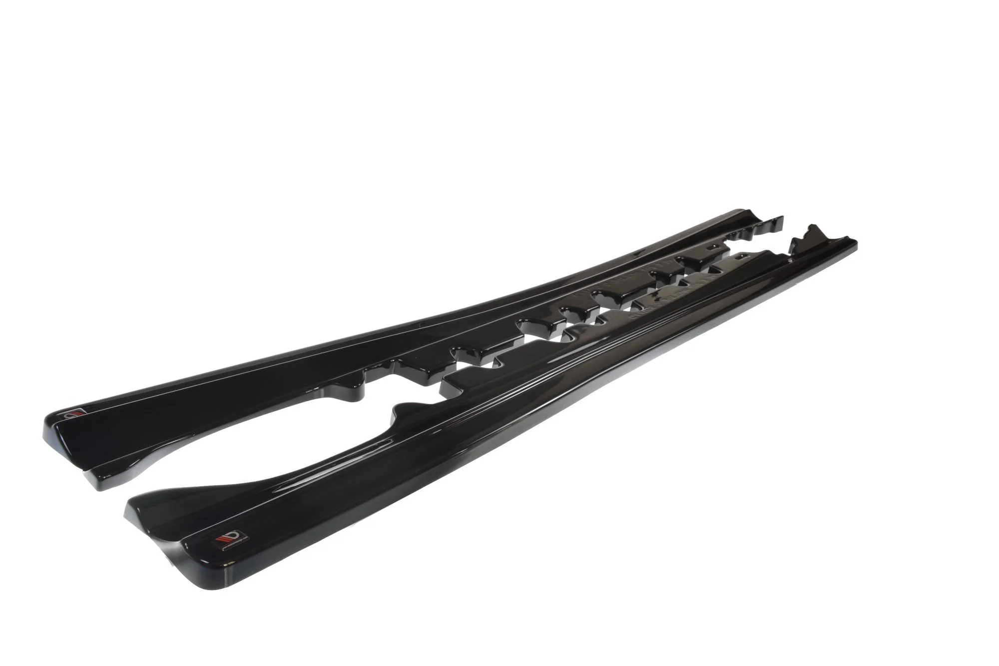 SIDE SKIRTS DIFFUSERS MERCEDES-BENZ E-CLASS W207 COUPE AMG-LINE - Image 5