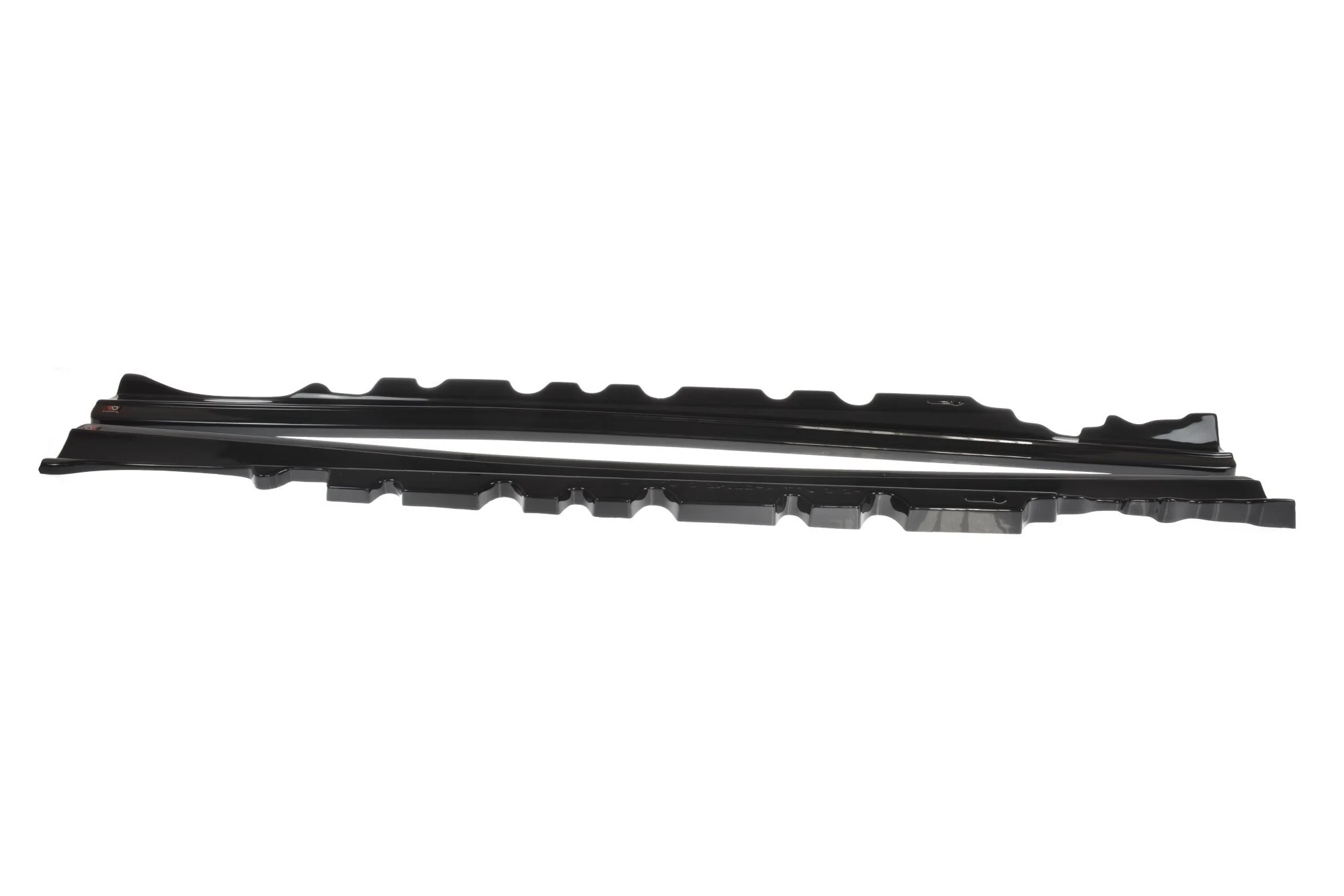 SIDE SKIRTS DIFFUSERS MERCEDES-BENZ E-CLASS W207 COUPE AMG-LINE - Image 6
