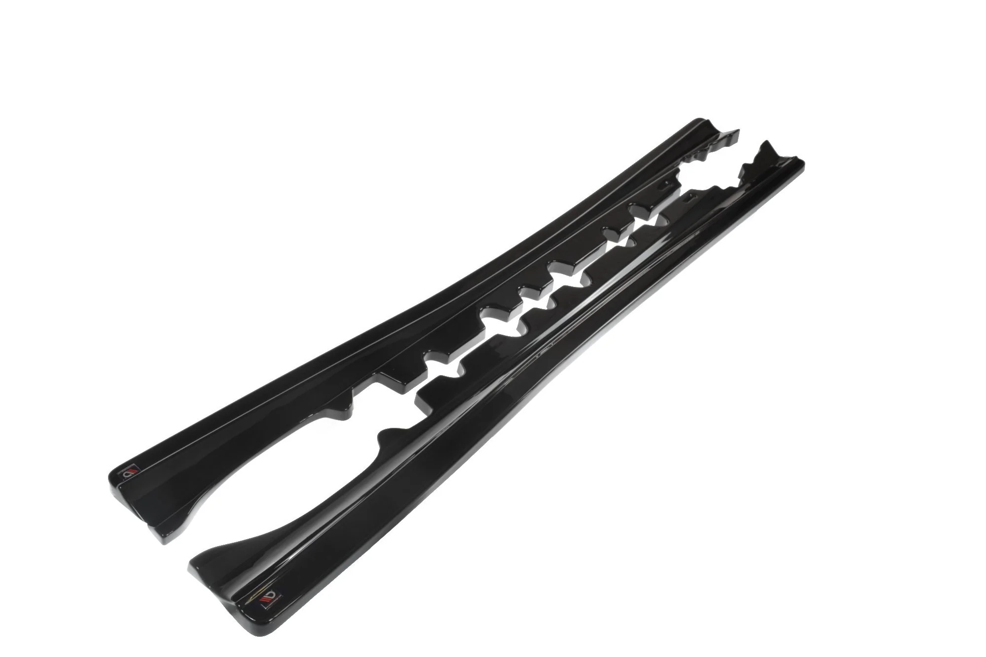 SIDE SKIRTS DIFFUSERS MERCEDES-BENZ E-CLASS W207 COUPE AMG-LINE - Image 7