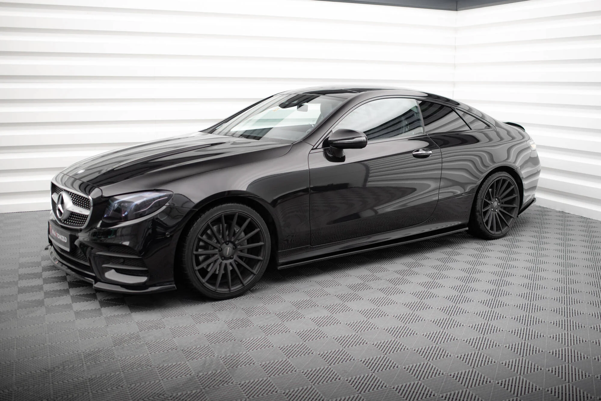 SIDE SKIRTS DIFFUSERS MERCEDES-BENZ E-CLASS COUPE (C238)/CABRIOLET (A238)/ AMG-LINE / 53 AMG - Image 3