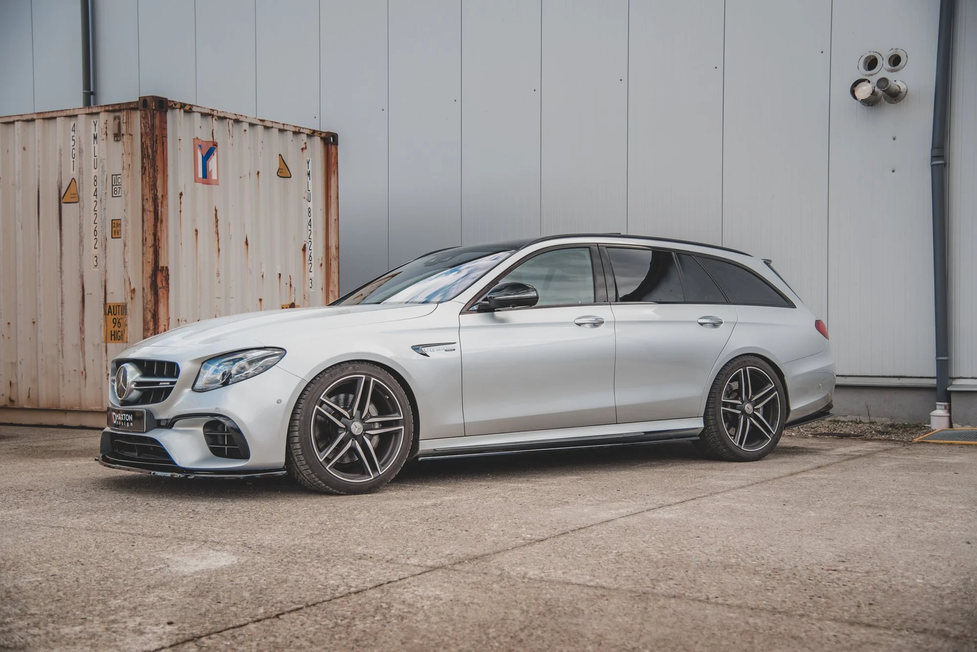 SIDE SKIRTS DIFFUSERS MERCEDES-BENZ E63 AMG ESTATE/SEDAN S213/W213 - Image 3