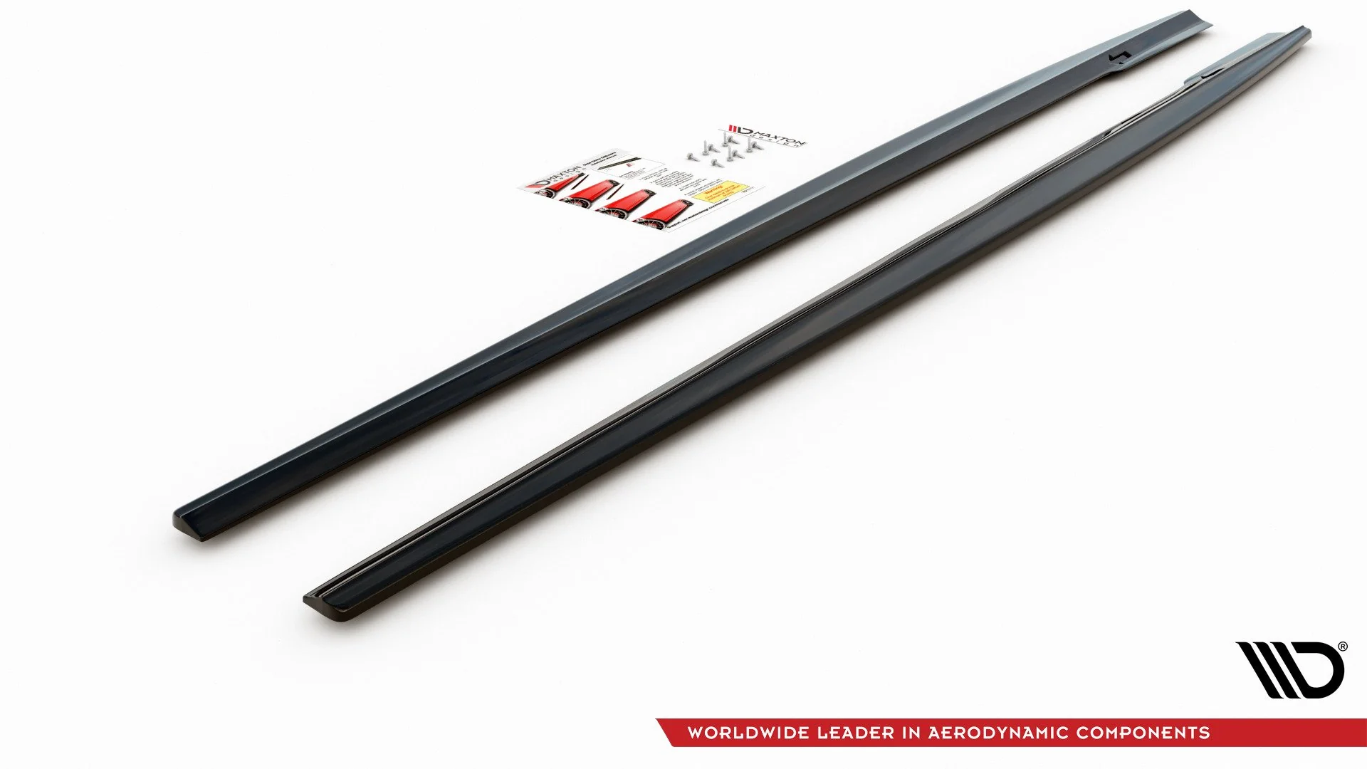 SIDE SKIRTS DIFFUSERS MERCEDES-BENZ E63 AMG ESTATE/SEDAN S213/W213 - Image 8