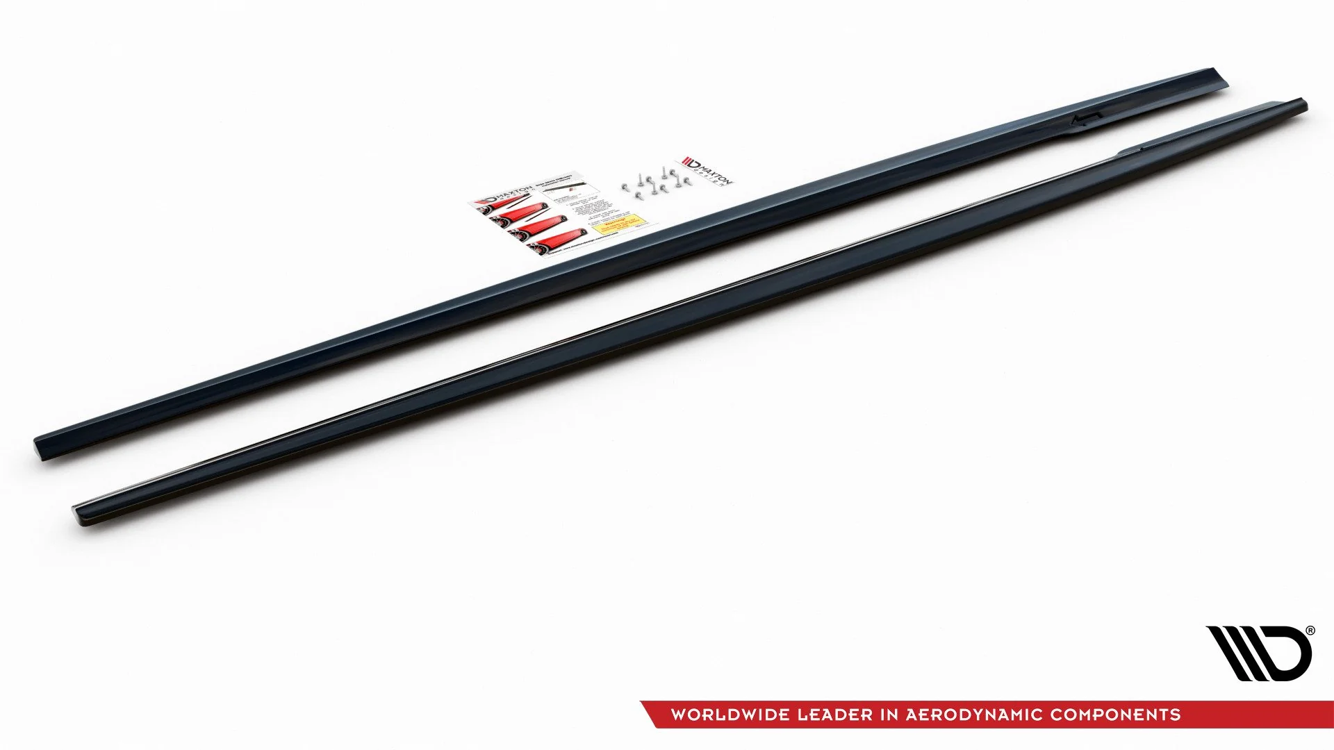SIDE SKIRTS DIFFUSERS MERCEDES-BENZ E63 AMG ESTATE/SEDAN S213/W213 - Image 9