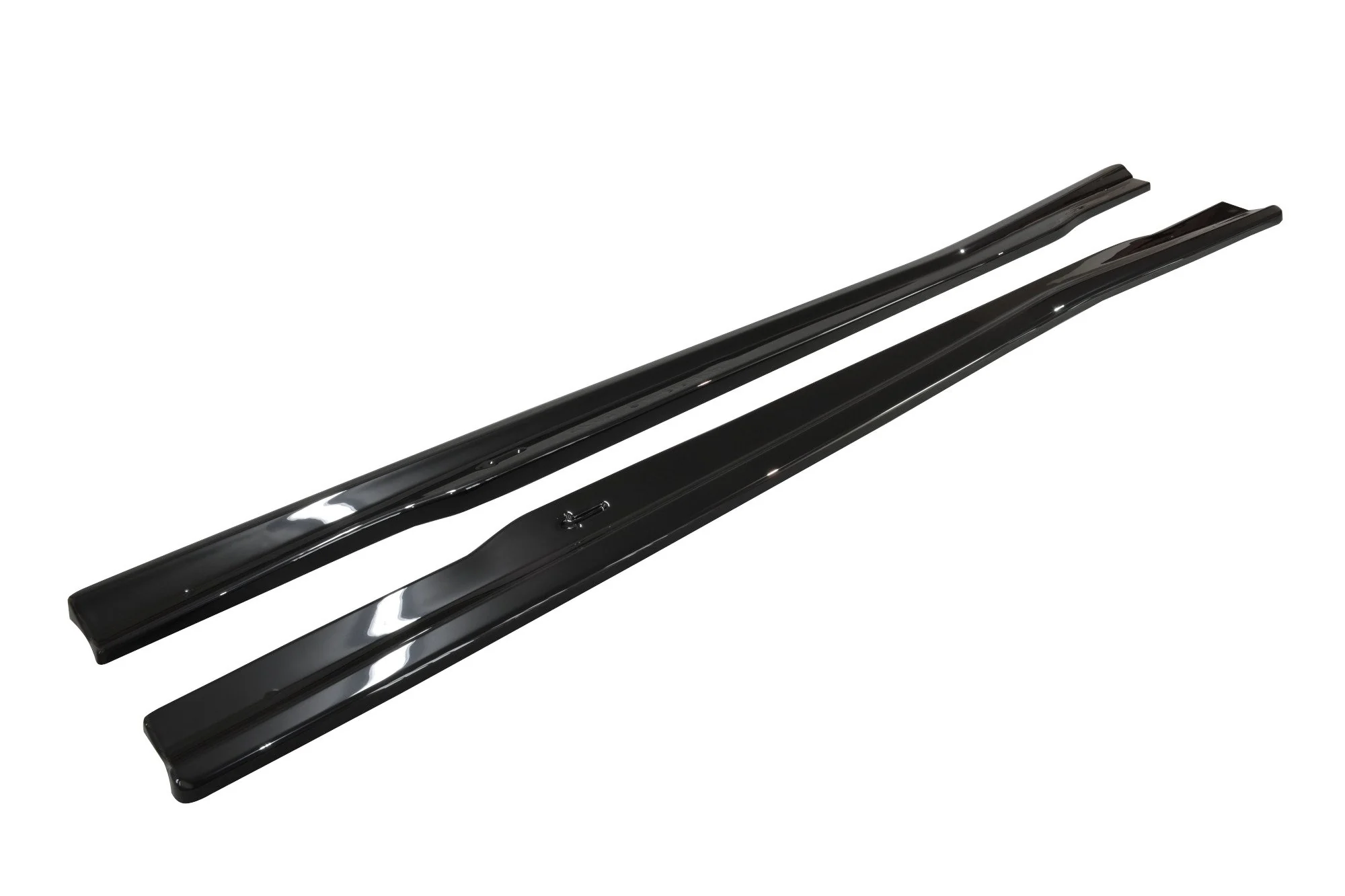 SIDE SKIRTS DIFFUSERS MERCEDES-BENZ E63 AMG W212 - Image 4