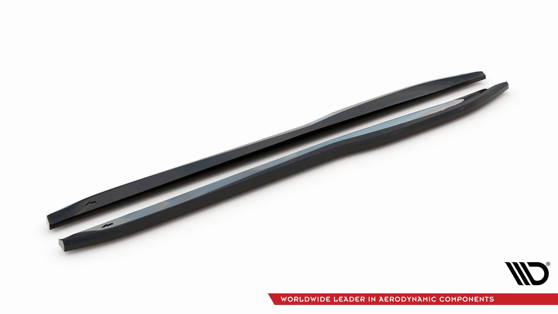 SIDE SKIRTS DIFFUSERS MERCEDES-BENZ GLC AMG-LINE X254 - Image 5