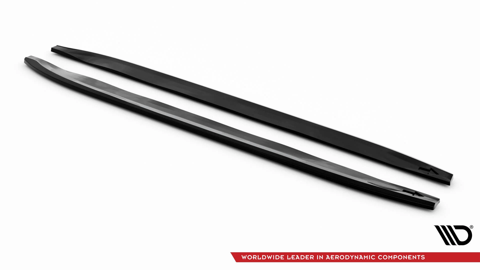 SIDE SKIRTS DIFFUSERS MERCEDES-BENZ GLE COUPE 43 AMG / AMG-LINE C292 - Image 6