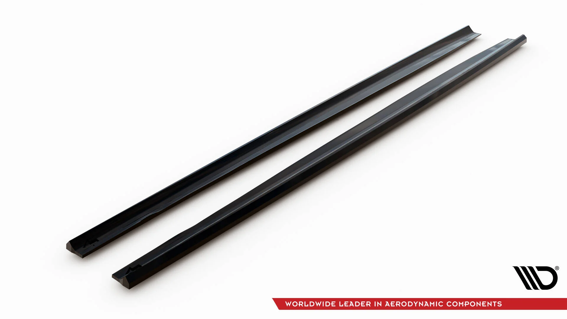 Side Skirts Diffusers Mercedes-Benz S Coupe AMG-Line C217 Facelift - Image 6