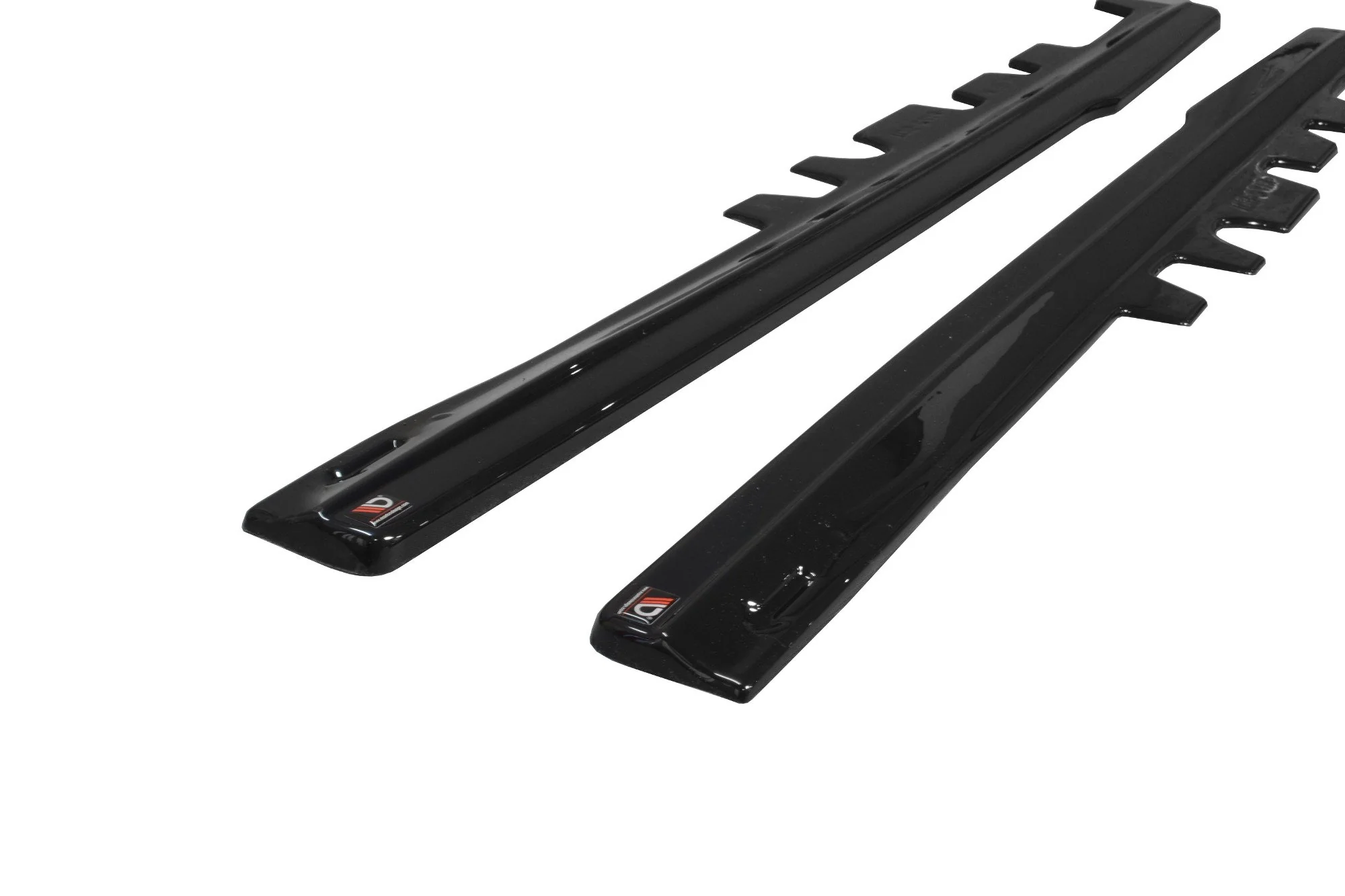 SIDE SKIRTS DIFFUSERS MERCEDES-BENZ SLK R172 - Image 5