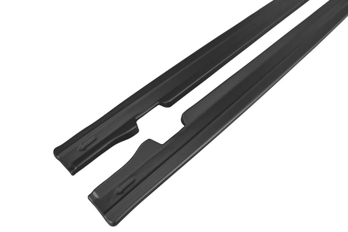 SIDE SKIRTS DIFFUSERS MERCEDES C-CLASS C205 63AMG COUPE - Image 4