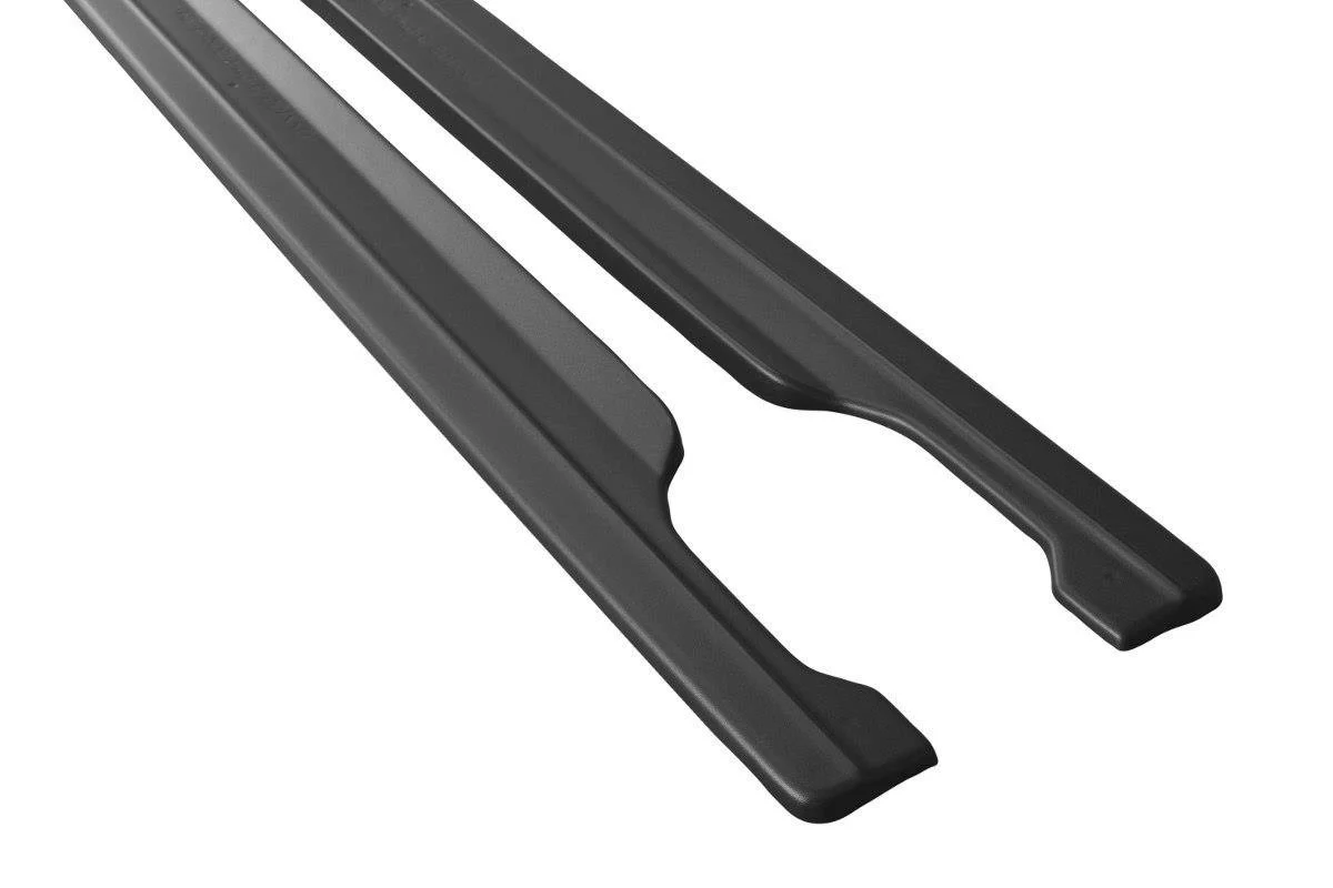 SIDE SKIRTS DIFFUSERS MERCEDES C-CLASS C205 63AMG COUPE - Image 5