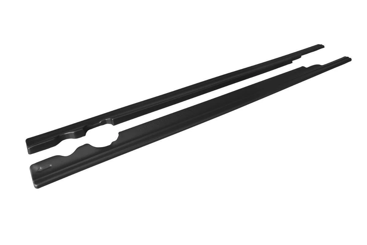 SIDE SKIRTS DIFFUSERS MERCEDES C-CLASS S205 63AMG ESTATE/LIMUSINE - Image 5