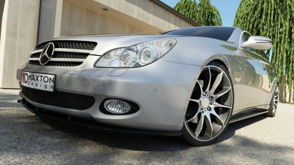 SIDE SKIRTS DIFFUSERS MERCEDES C219 - Image 2