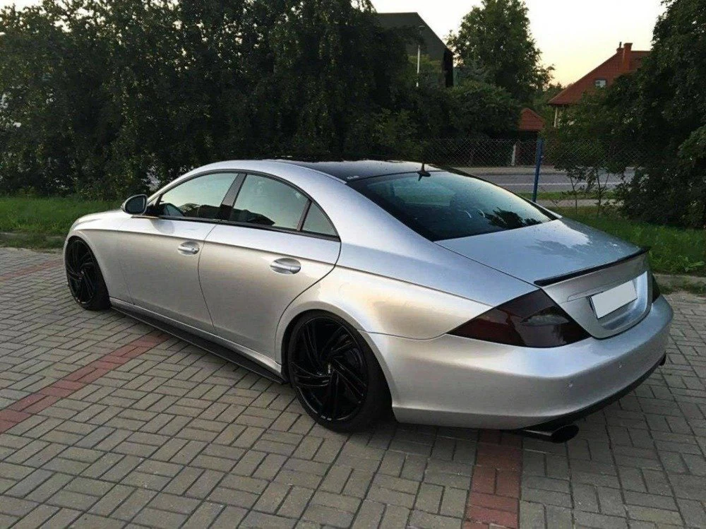 SIDE SKIRTS DIFFUSERS MERCEDES C219 - Image 4