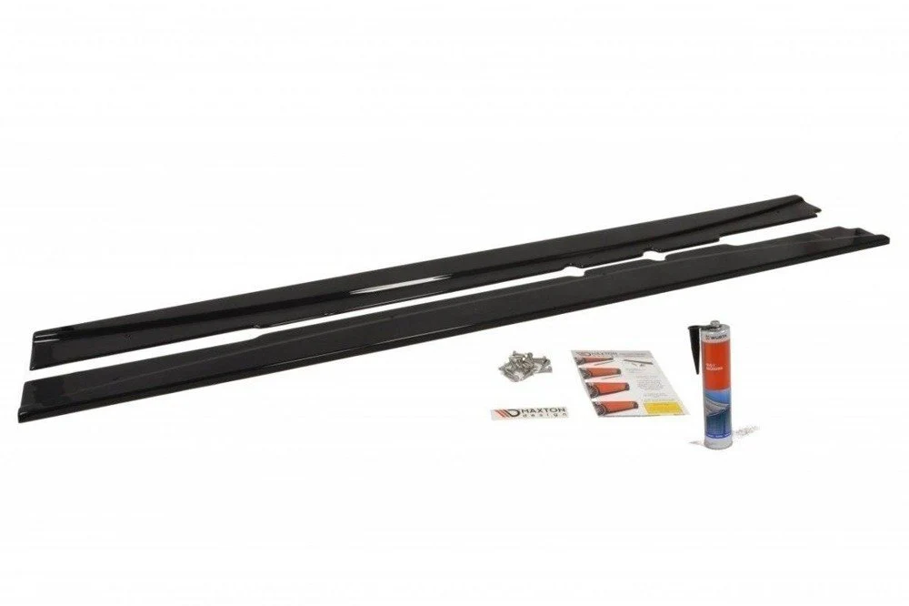 SIDE SKIRTS DIFFUSERS MERCEDES C219 - Image 6