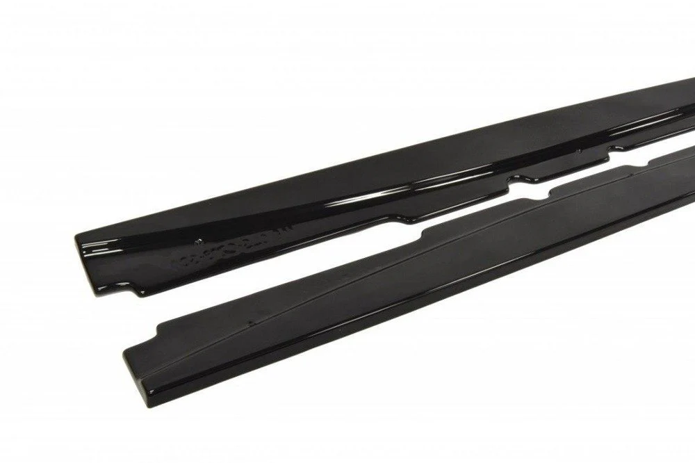 SIDE SKIRTS DIFFUSERS MERCEDES C219 - Image 8