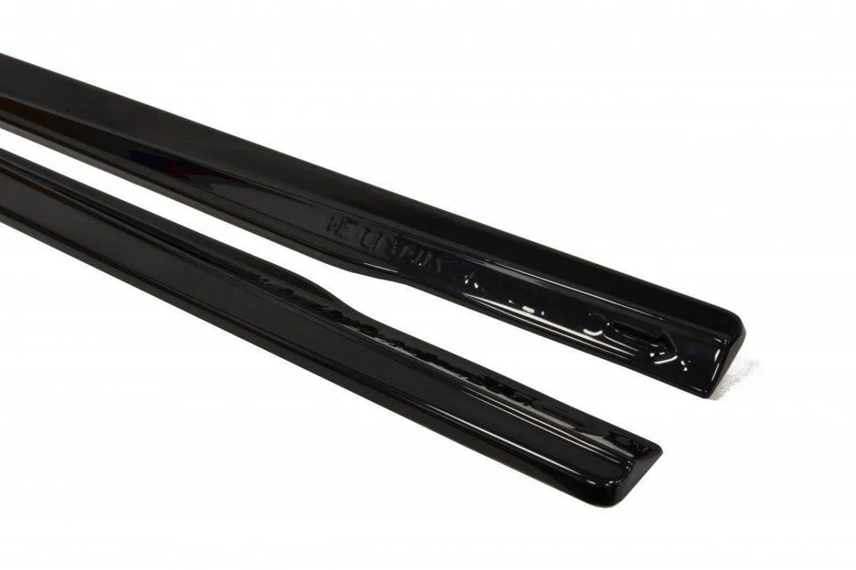 SIDE SKIRTS DIFFUSERS MERCEDES CLA 45 AMG C117/A45 AMG W176 (PREFACE) - Image 6