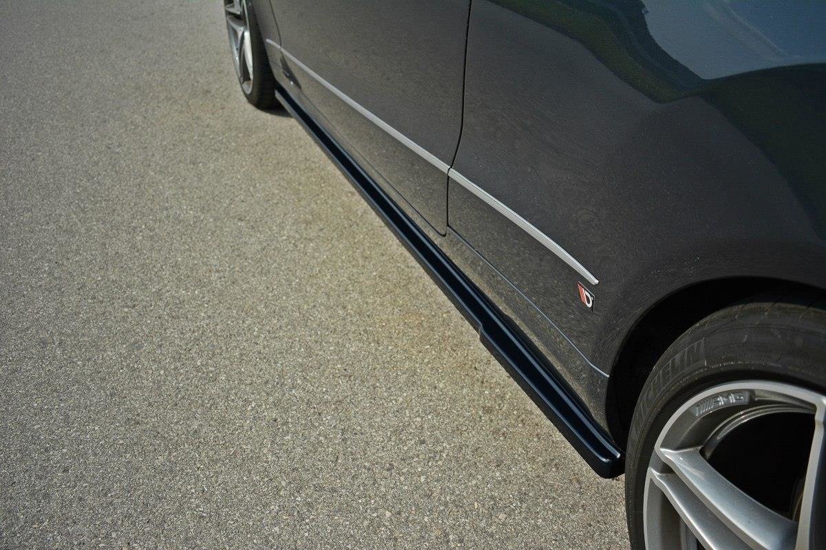 SIDE SKIRTS DIFFUSERS MERCEDES E W212 (C207/A207) - Image 2