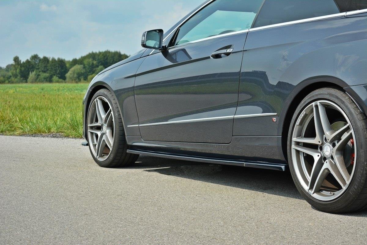 SIDE SKIRTS DIFFUSERS MERCEDES E W212 (C207/A207) - Image 3