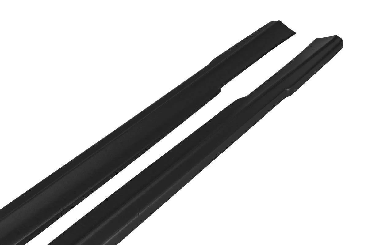SIDE SKIRTS DIFFUSERS MERCEDES E W212 (C207/A207) - Image 5