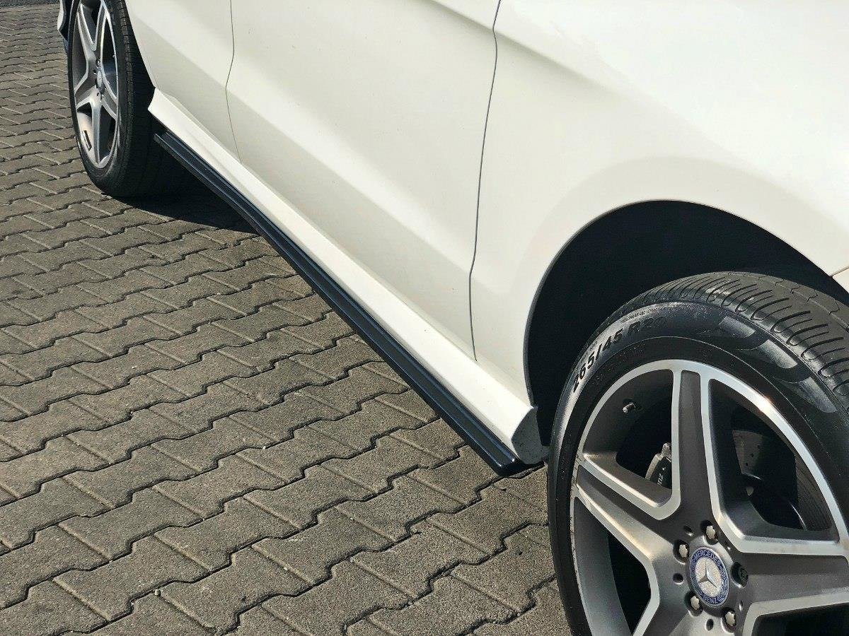 SIDE SKIRTS DIFFUSERS MERCEDES GLE W166 AMG-LINE - Image 3