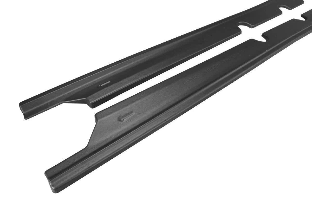 SIDE SKIRTS DIFFUSERS MERCEDES GLE W166 AMG-LINE - Image 5