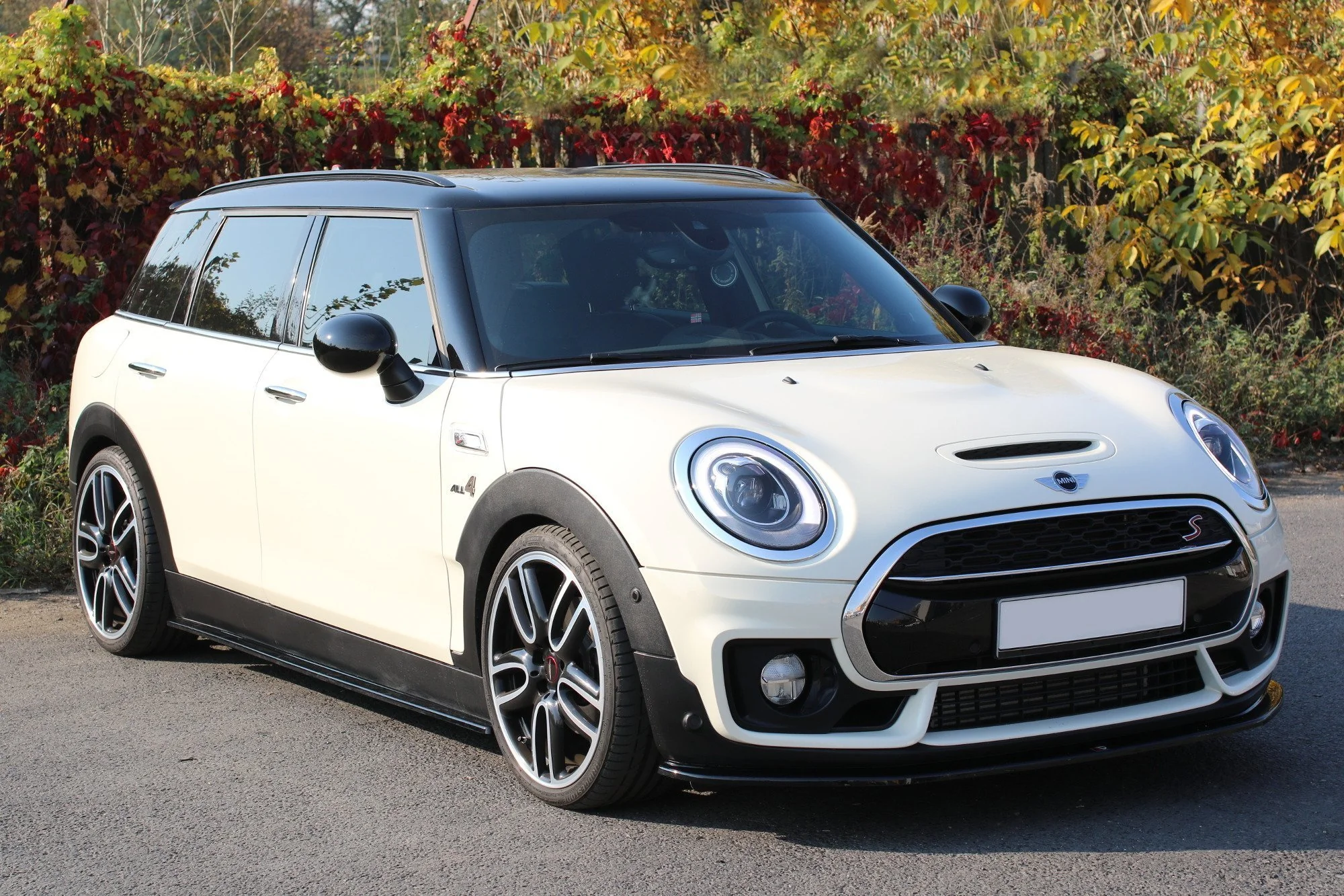 SIDE SKIRTS DIFFUSERS MINI CLUBMAN S MK2 (F54) JCW - Image 2
