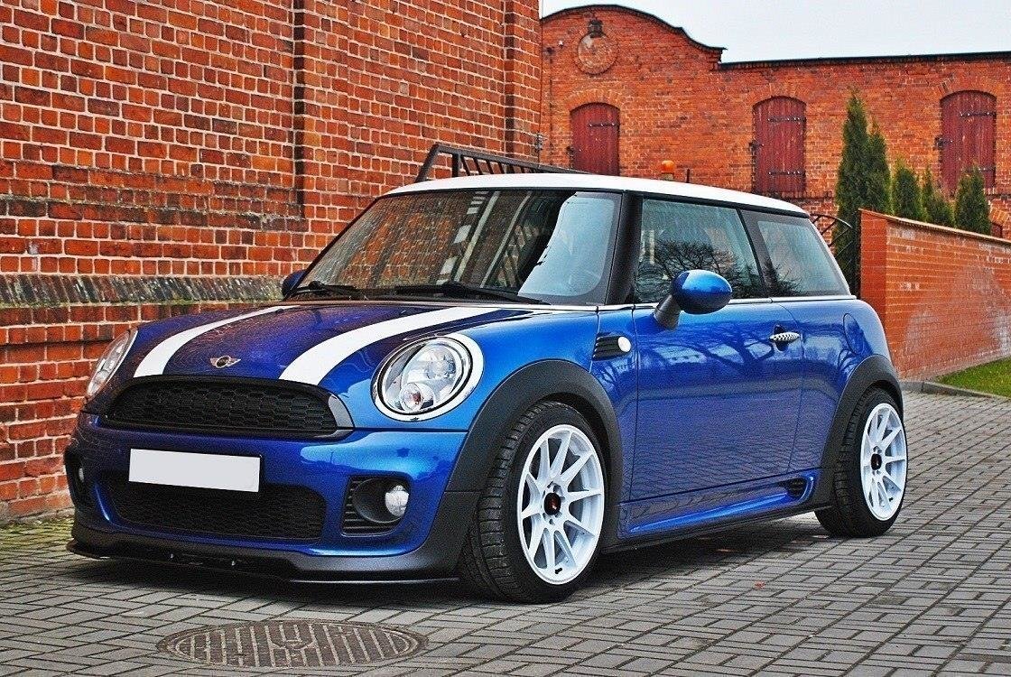 SIDE SKIRTS DIFFUSERS MINI COOPER R56 JCW - Image 2
