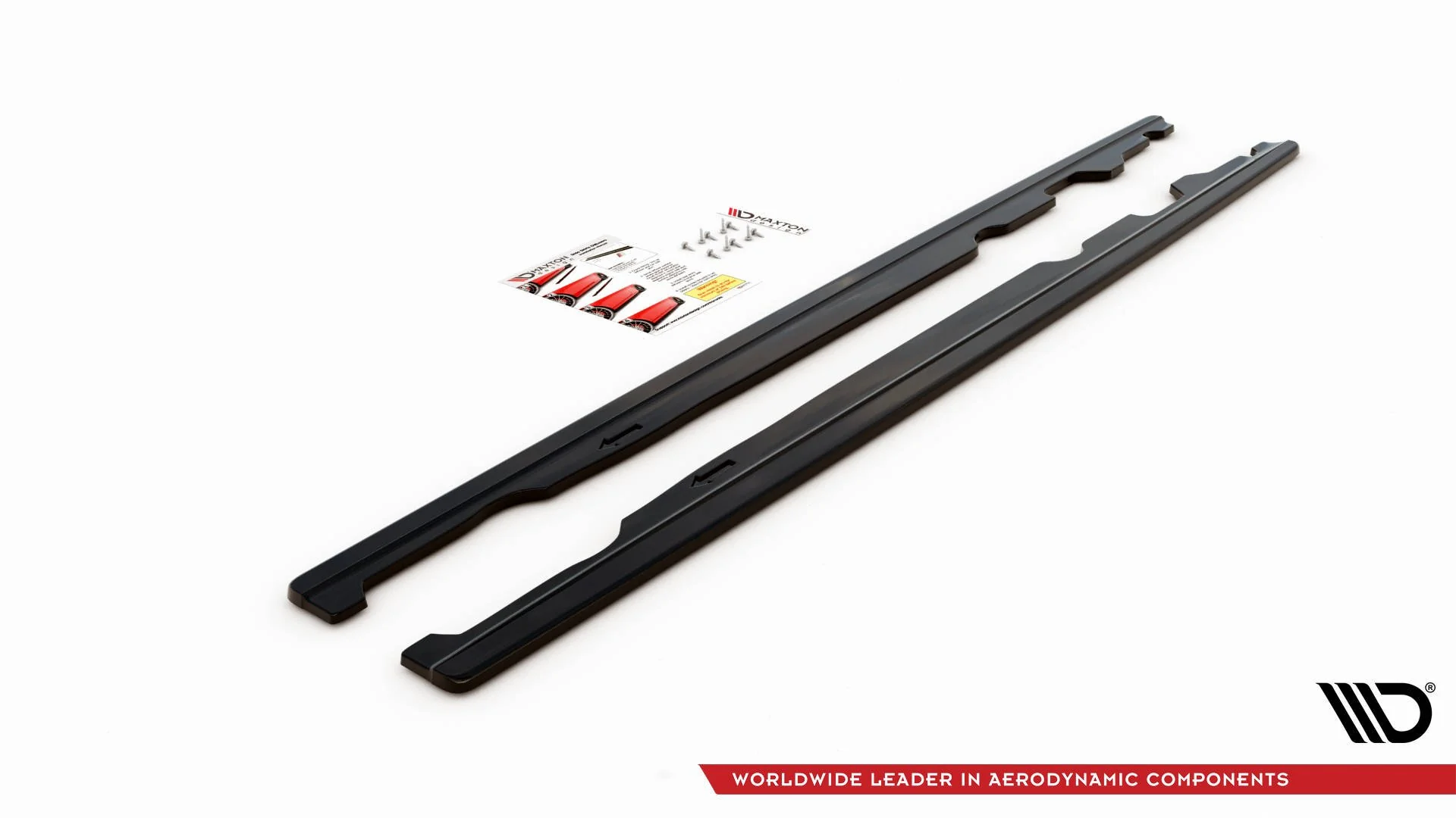 SIDE SKIRTS DIFFUSERS MINI COOPER S JOHN COOPER WORKS F56 - Image 4