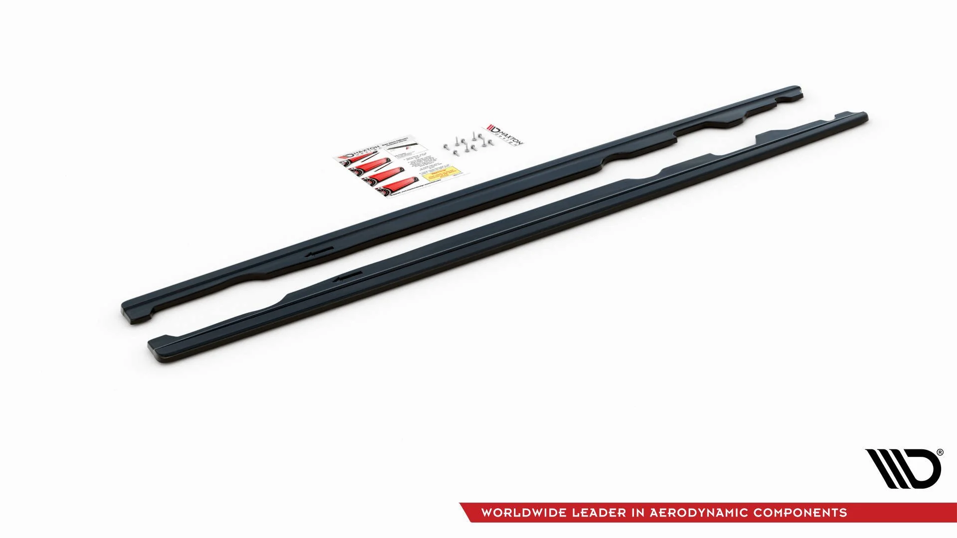 SIDE SKIRTS DIFFUSERS MINI COOPER S JOHN COOPER WORKS F56 - Image 5