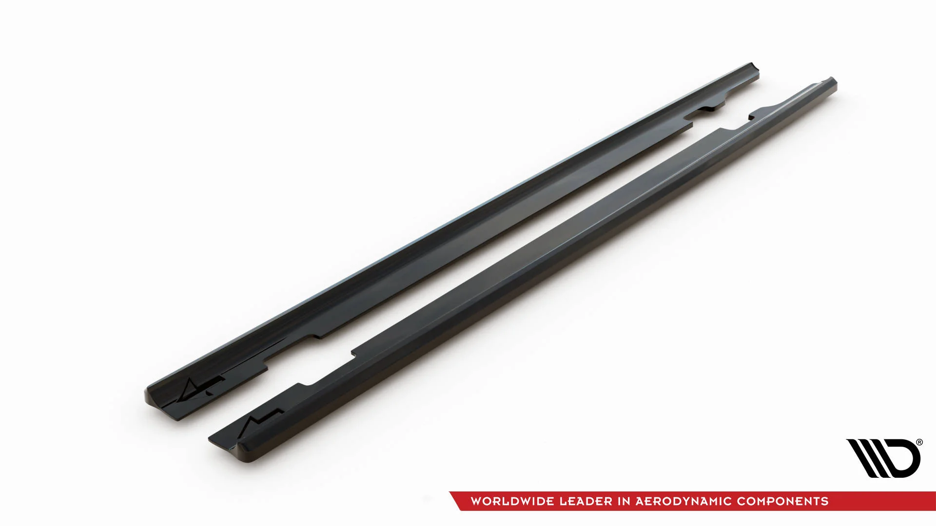 SIDE SKIRTS DIFFUSERS MINI COOPER S JOHN COOPER WORKS (5 door) F55 FACELIFT - Image 5