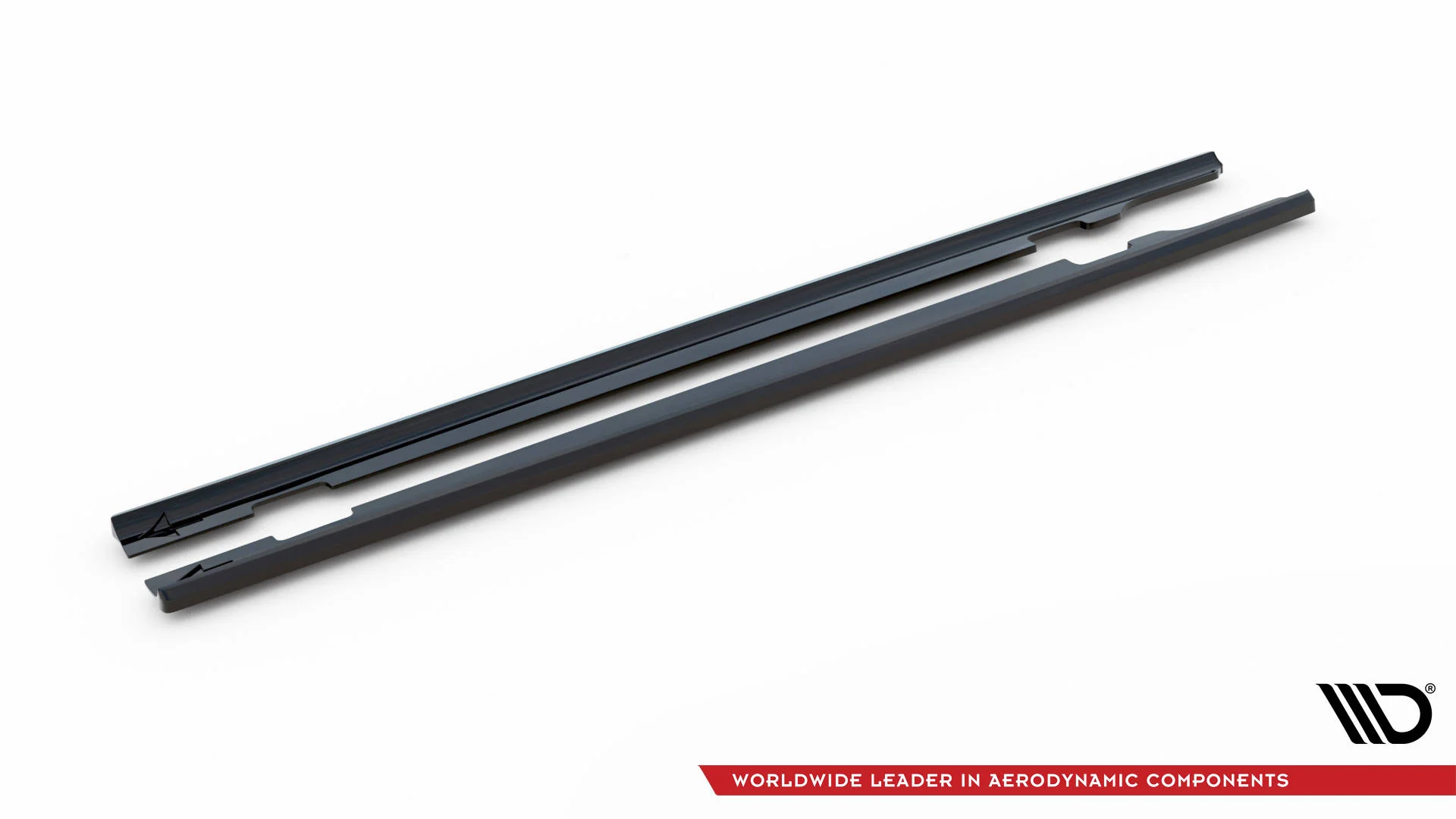 SIDE SKIRTS DIFFUSERS MINI COOPER S JOHN COOPER WORKS (5 door) F55 FACELIFT - Image 6