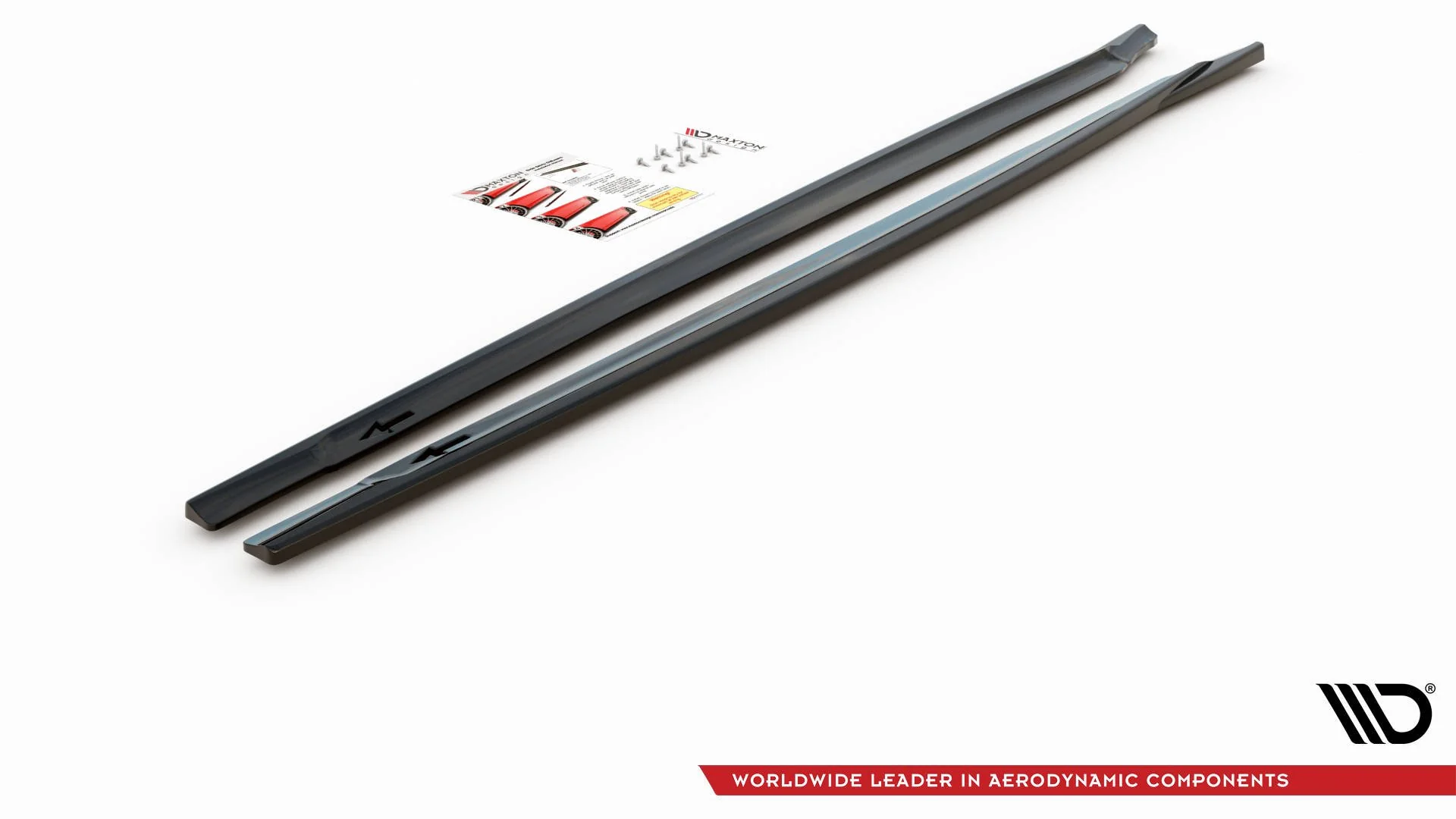 SIDE SKIRTS DIFFUSERS MINI COUNTRYMAN MK2 F60 JCW - Image 7