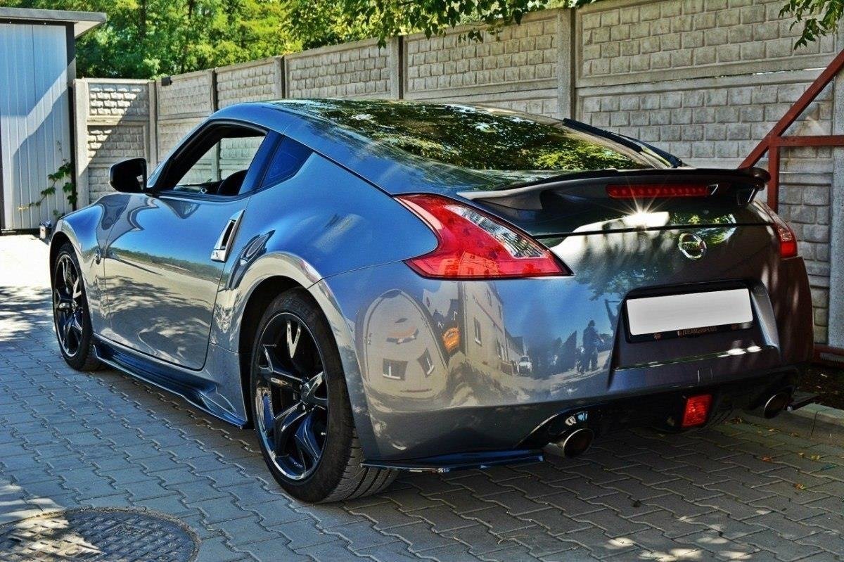 SIDE SKIRTS DIFFUSERS NISSAN 370Z - Image 3
