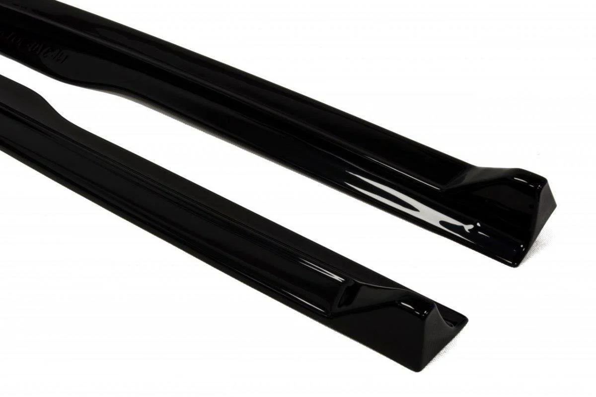 SIDE SKIRTS DIFFUSERS NISSAN 370Z - Image 4