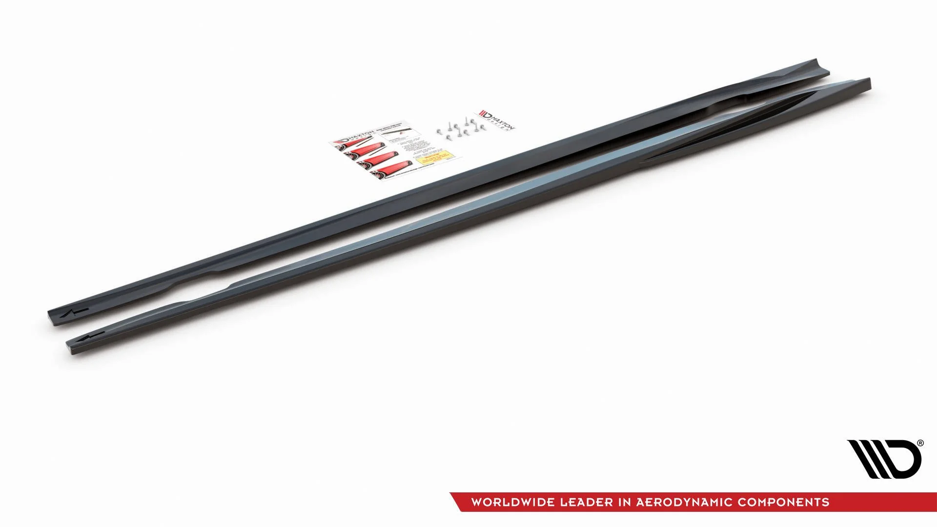 SIDE SKIRTS DIFFUSERS BUICK REGAL GS / OPEL INSIGNIA MK. 1 OPC FACELIFT - Image 6