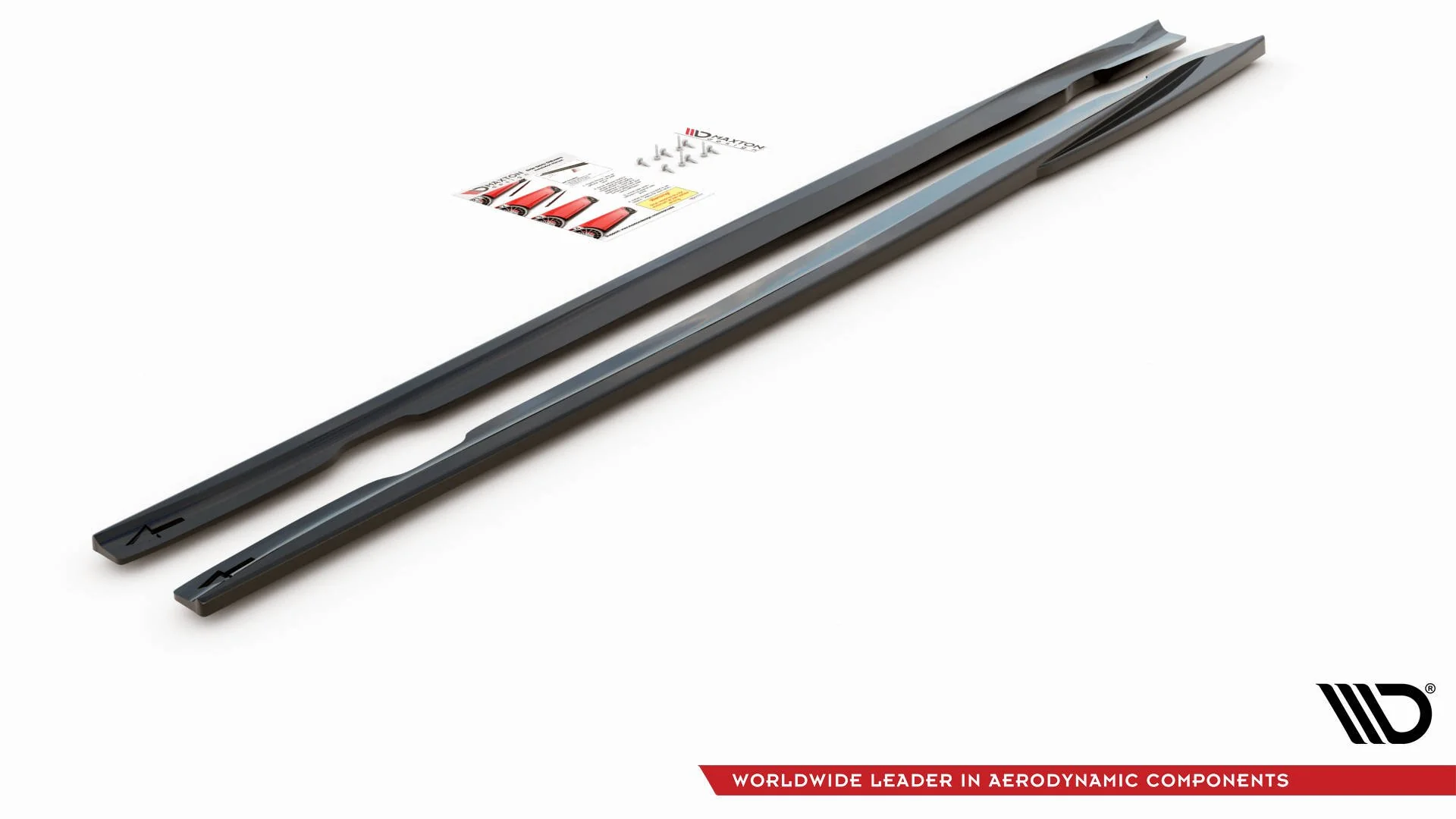 SIDE SKIRTS DIFFUSERS BUICK REGAL GS / OPEL INSIGNIA MK. 1 OPC FACELIFT - Image 7